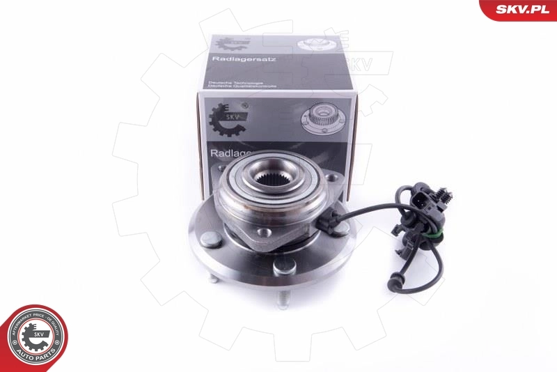 Wheel Bearing Kit